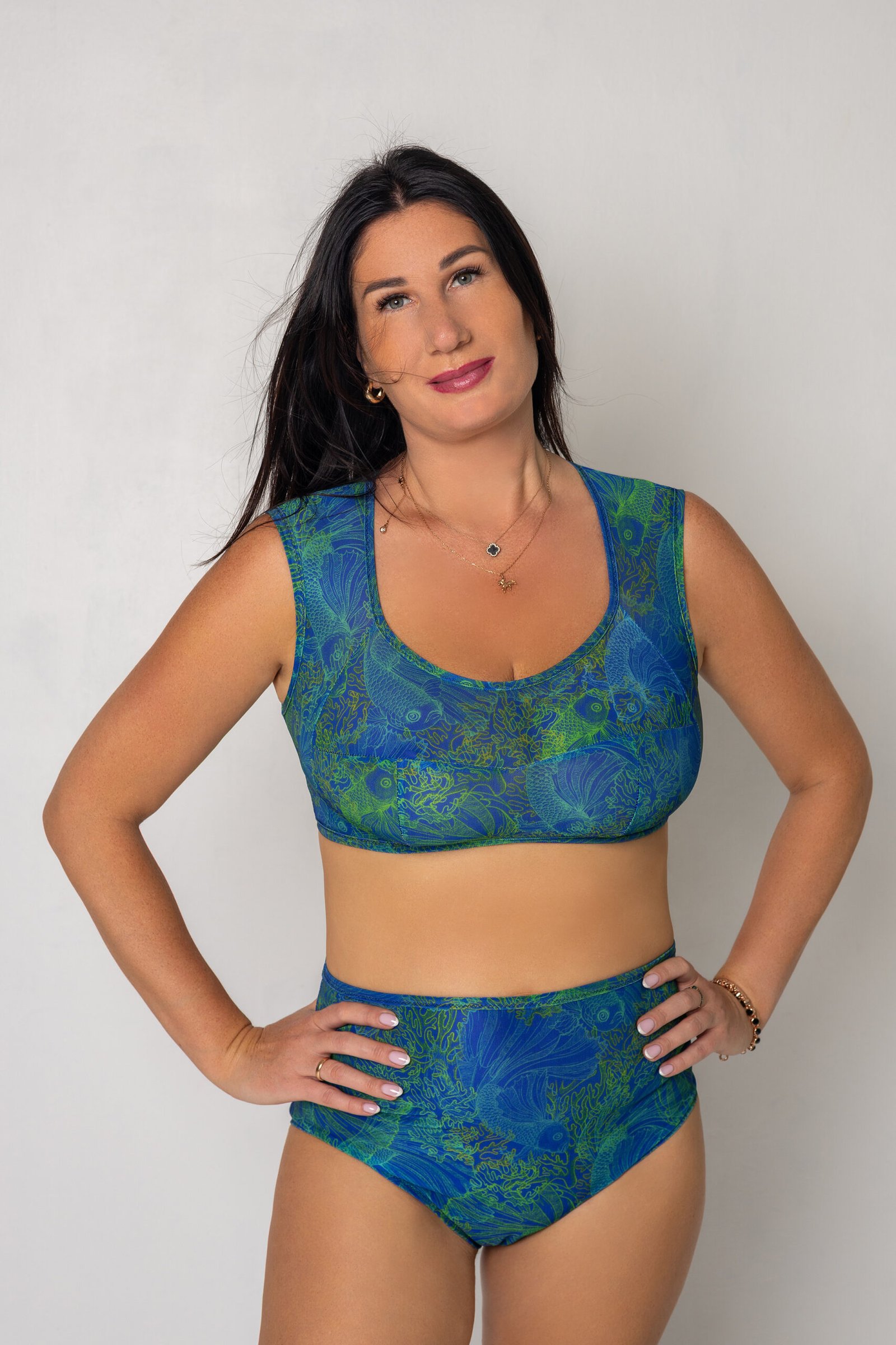 full bust support top | z06 full bust support top | z06