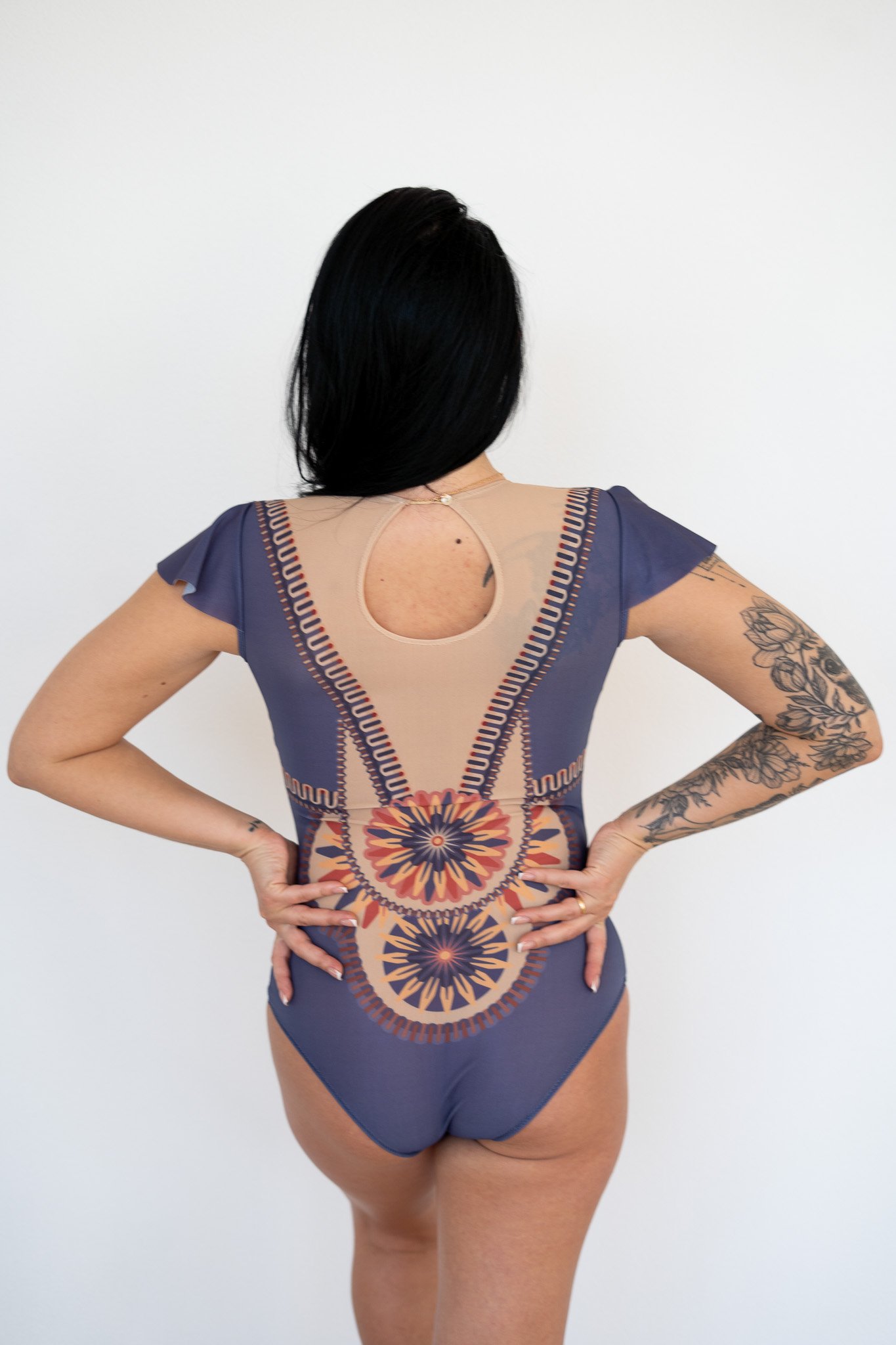 short sleeve one piece swimsuit z12 short sleeve one piece swimsuit z12